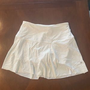 Lulu tennis skirt